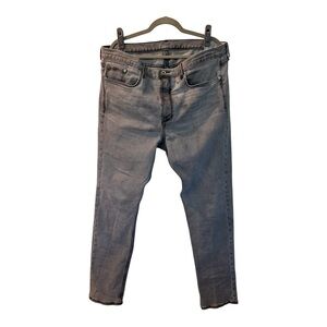 rag & bone Men’s Greyson Slim-Fit Jeans 38x30